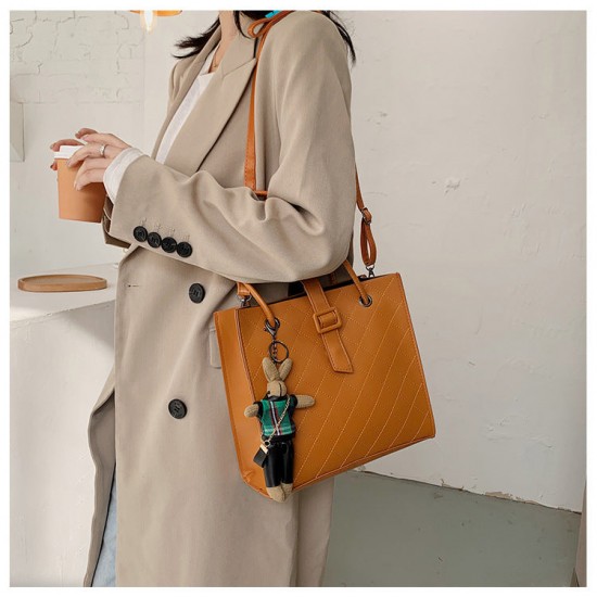 Buckle Tote Bag Buckle Tote Bag