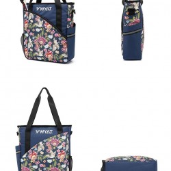 Nylon Pickleball Bag For Women
