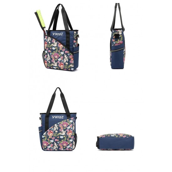 Nylon Pickleball Bag For Women Nylon Pickleball Bag For Women