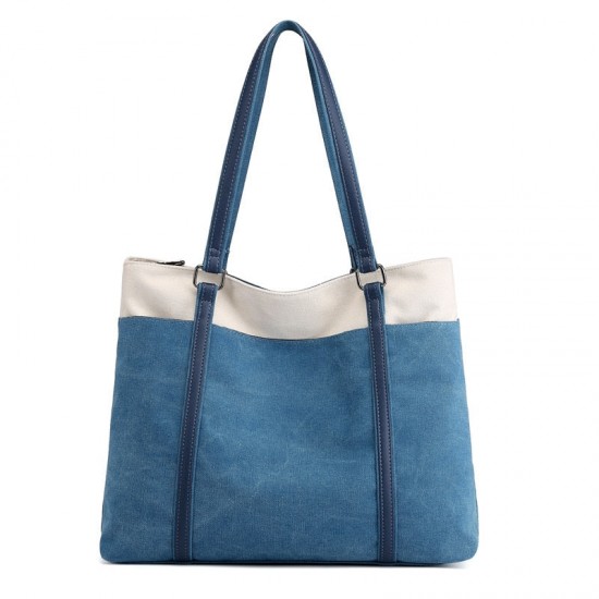 Rectangular Canvas Tote Bag Rectangular Canvas Tote Bag