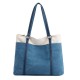 Rectangular Canvas Tote Bag Rectangular Canvas Tote Bag