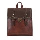 Double Buckle Flap Backpack Double Buckle Flap Backpack