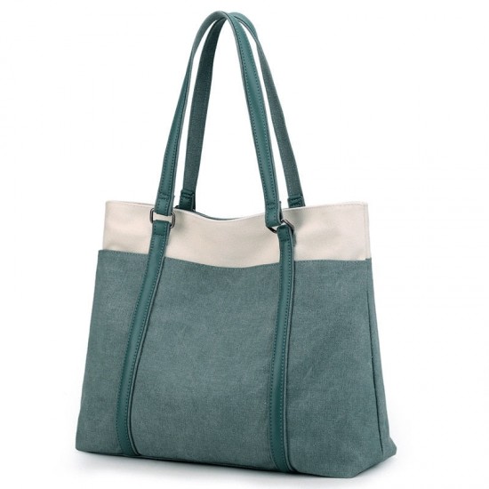 Rectangular Canvas Tote Bag Rectangular Canvas Tote Bag