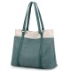 Rectangular Canvas Tote Bag Rectangular Canvas Tote Bag