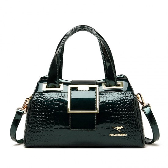 Buckle Leather Bag Buckle Leather Bag
