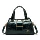 Buckle Leather Bag Buckle Leather Bag
