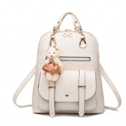 Mini Buckle Backpack