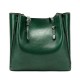 Rectangular Leather Tote Bag Rectangular Leather Tote Bag