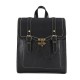 Double Buckle Flap Backpack Double Buckle Flap Backpack
