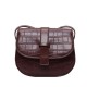 Leather Buckle Bag Leather Buckle Bag