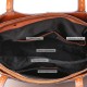 Leather Rectangle Tote Bag Leather Rectangle Tote Bag