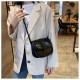 Leather Buckle Bag Leather Buckle Bag