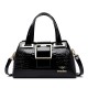 Buckle Leather Bag Buckle Leather Bag