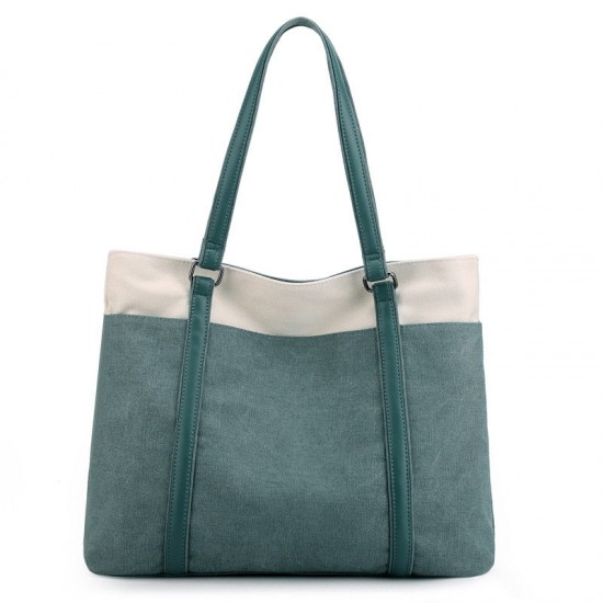 Rectangular Canvas Tote Bag Rectangular Canvas Tote Bag