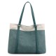 Rectangular Canvas Tote Bag Rectangular Canvas Tote Bag