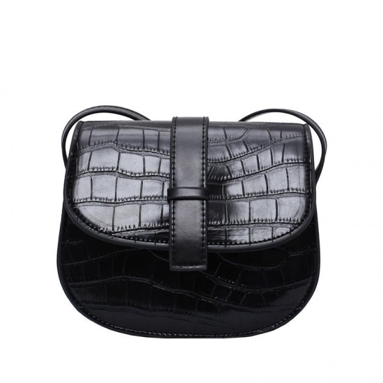 Leather Buckle Bag Leather Buckle Bag
