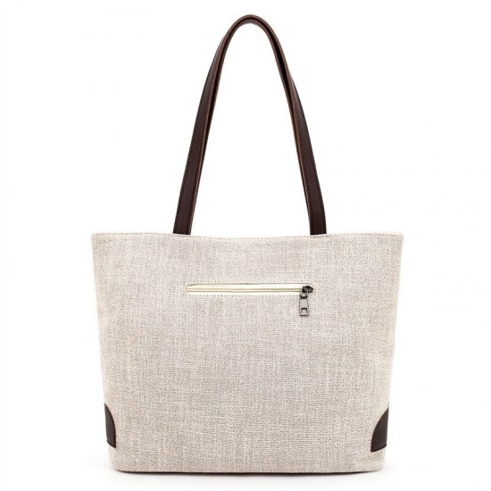 Rectangle Canvas Tote Rectangle Canvas Tote