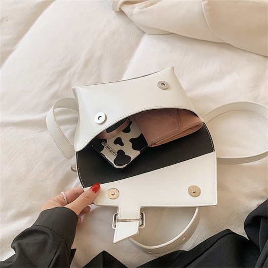 Leather Purse With Buckle Leather Purse With Buckle