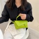 Leather Purse With Buckle Leather Purse With Buckle