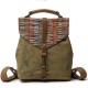 Backpack With Buckle in front Backpack With Buckle in front