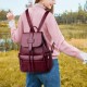 Buckle Backpack Purse Buckle Backpack Purse