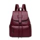 Buckle Backpack Purse Buckle Backpack Purse