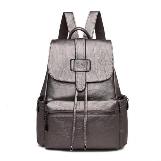 Buckle Backpack Purse Buckle Backpack Purse